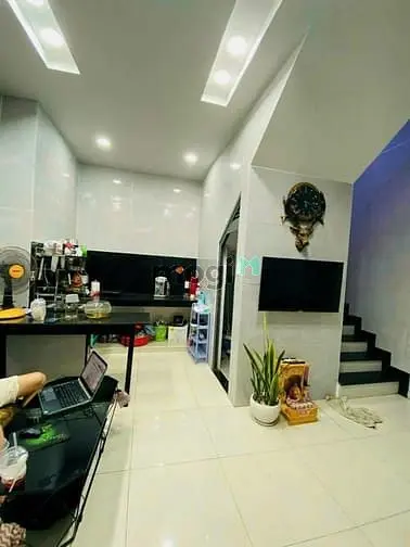 Bán Gấp Nhà Đẹp Bình Thới 6M X 8,2M 3Pn 3Wc Vào Ở Ngay