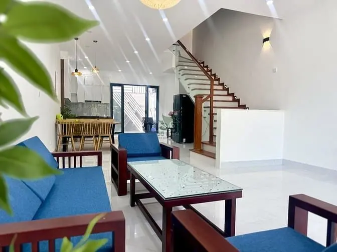 House For Rent Nha Trang City 4 Bed Room • Mỹ Gia Area • 25 Million