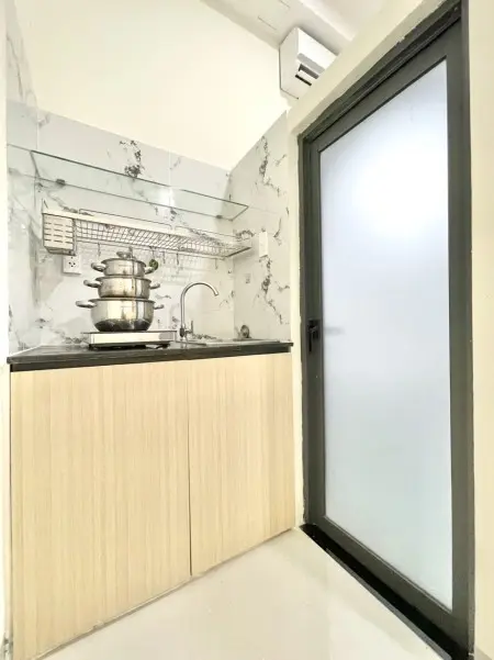 Phòng Mới Xây Có Thang Máy Gần Lotte Q.7 - Chợ Tân Quy