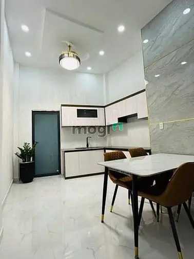 Chốt Ngay Nhà Bình Giã Q. Tân Bình 35M2 3Pn 3Wc