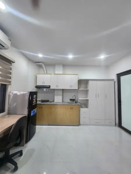 Studio Full Nội Thất – Ban Công Riêng – Không Chung Chủ | Thanh Xuân – Gần Giải Phóng