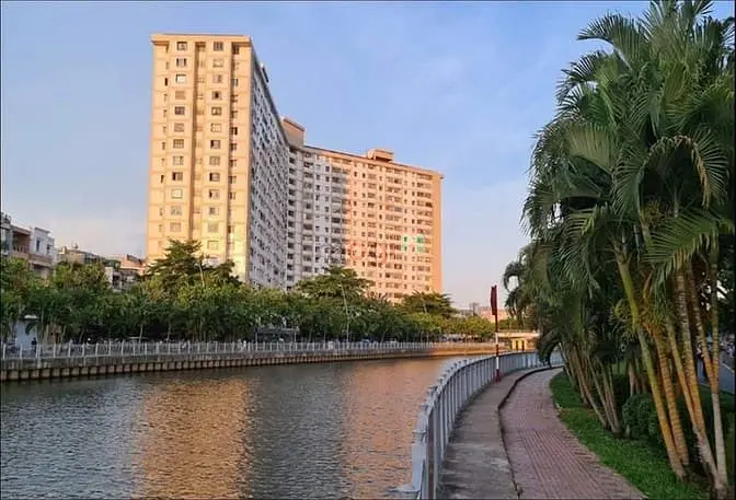 🌿 Bán Căn Hộ Chung Cư Miếu Nổi (Bình Thạnh) • Địa Chỉ: 282 Trường Sa,