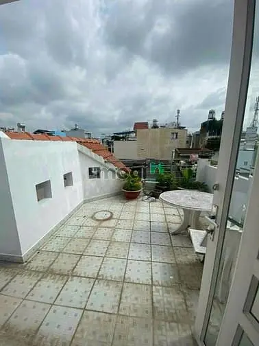 Giảm Mạnh Nhà Nguyễn Văn Linh 5,5M X 11M Nở Hậu 5,6M 4Pn 4Wc