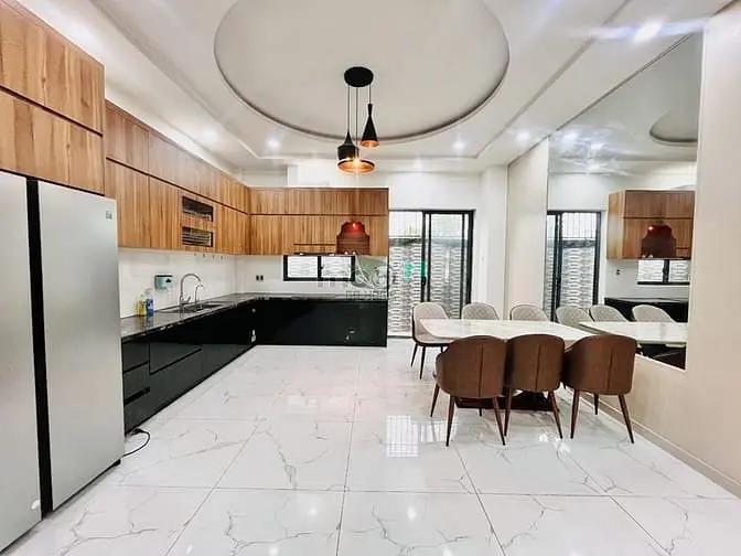 Cho Thuê Nhà Nguyên Căn Mới 3 Tầng 3 Phòng Ngủ Tây Nha Trang 18 Triệu