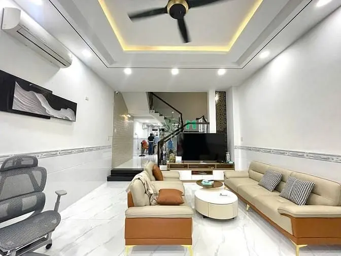 Cho Thuê Nhà 3 Tầng 4 Phòng Ngủ Phước Hải Tây Nha Trang 22 Triệu