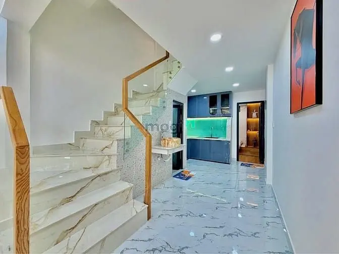 Mặt Tiền Phan Xích Long - 40M2- 4 Tầng - Chỉ Hơn 9 Tỷ