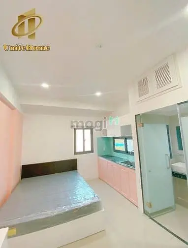 Cho Thuê Studio Xinh Gần Lotte, Đh Ufm, Tdt. Giáp Quận 4
