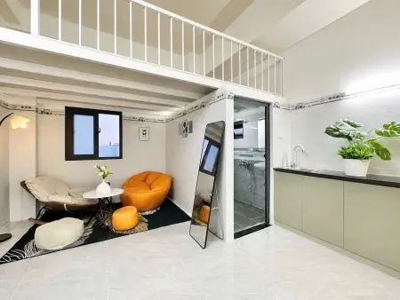 Khai Trương Căn Hộ Mới Xây Có Gác Và K Gác Vườn Lài