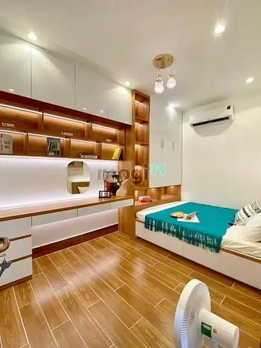 Nhà Hẻm Xe Hơi Cao Thắng 3,4Mx9M 3Pn 3Wc Vào Ở Ngay