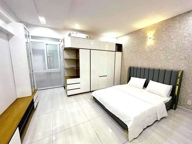 Nhà Đẹp Hà Tôn Quyền Q.11 4,5M X 9,5M 4Pn 3Wc