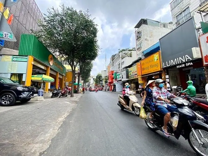 Giá Rẻ 50Triệu - Cho Thuê Nhà 128 Cống Quỳnh, Q1 - Dt 4X20M, Trệt Lầu