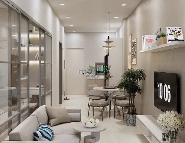 Apartment For Rent 1 Bed Room South Nha Trang 12 Million New Building
