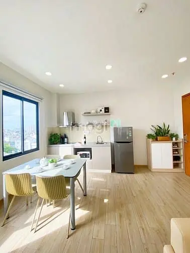 Cho Thuê Căn Hộ Balon/Cửa Sổ_40M2 Chợ Bà Chiểu_Nơ Trang Long_Bt