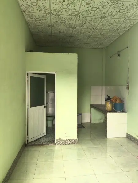 Cho Thuê Nhà Mặt Tiền Giá Chỉ 4 Triệu/Tháng