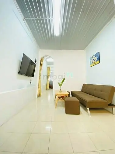 Cho Thuê Nguyên Căn Hẻm 92 Xvnt Bình Thạnh- 33M2 Chỉ 7Tr5