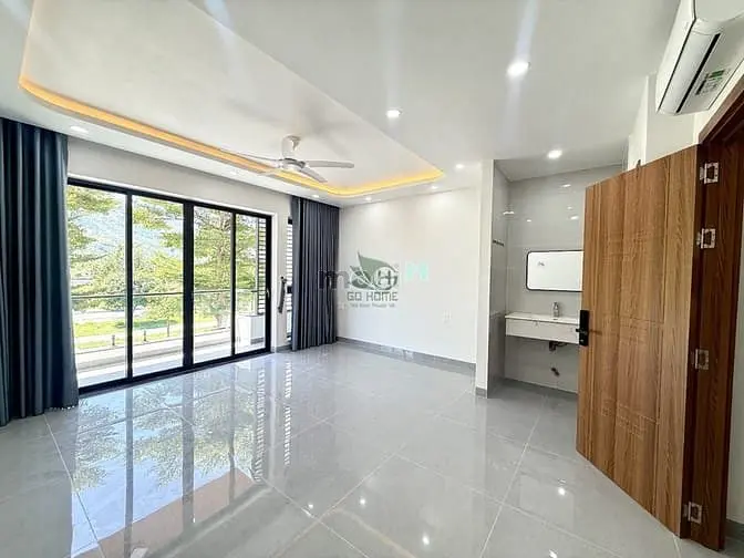 Cho Thuê Nhà Nguyên Căn 4 Tầng Mới Xây Khu An Bình Tân • 22 Triệu