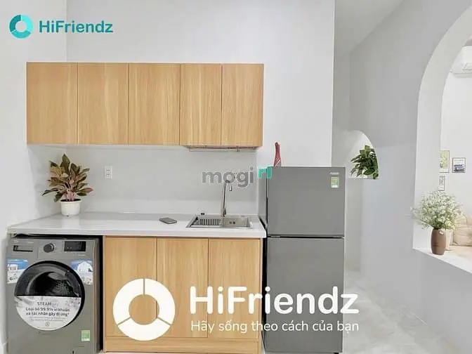Cho Thuê Căn Hộ Full Nội Thất Ngay Phạm Văn Hai - Trường Sa