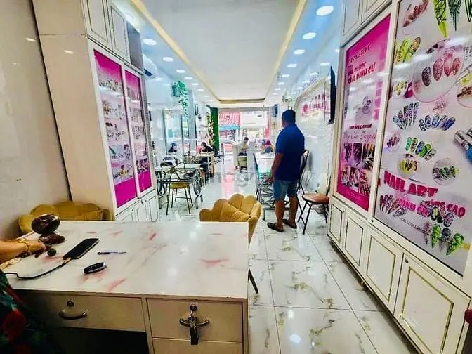 Dt 5X20M -Cho Thuê Nhà Mặt Tiền 167 Võ Văn Tần, Quận 3 - 6Pn/4Wc