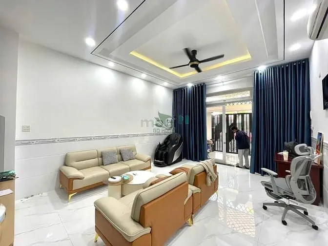 Cho Thuê Nhà 3 Tầng 4 Phòng Ngủ Phước Hải Tây Nha Trang 22 Triệu
