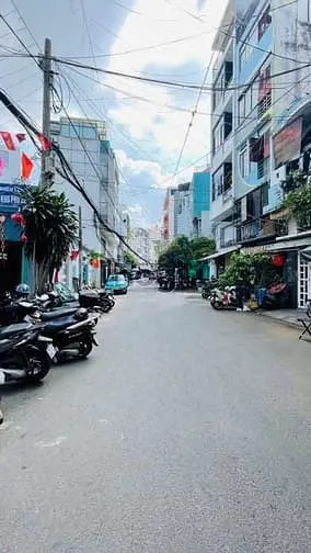 Bán Nhà Hxh 20 Đường Cmt8 - Q.3 - 3,2M X 14M Chỉ 10,9 Tỷ