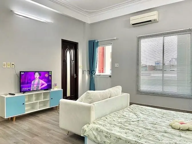 ✨ 1Pn Ban Công Cực Chill Ngay Hàng Xanh – View Landmark Siêu Đẹp ✨