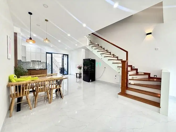 House For Rent Nha Trang City 4 Bed Room • Mỹ Gia Area • 25 Million