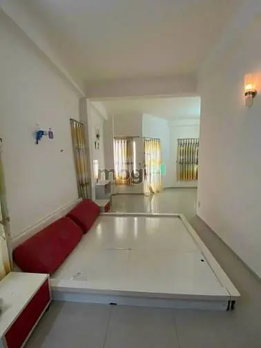 Giảm Mạnh Nhà Nguyễn Văn Linh 5,5M X 11M Nở Hậu 5,6M 4Pn 4Wc