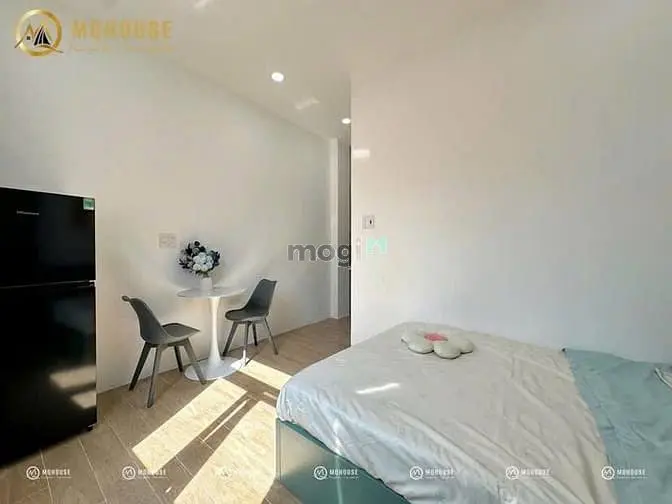 Cho Thuê Căn Hộ Full Nội Thất Ngay Ni Sư Huỳnh Liên - Ngã Tư Bảy Hiền