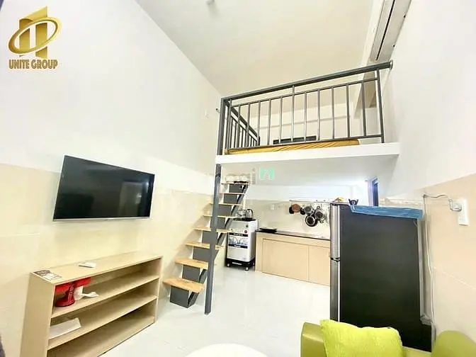 Duplex Full Nội Thất Gần Đh Ufm, Kcx, Phú Mỹ Hưng. 5P Sang Quận 4.