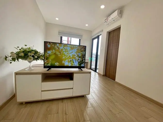Cho Thuê Căn Hộ Balon/Cửa Sổ_40M2 Chợ Bà Chiểu_Nơ Trang Long_Bt