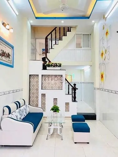 Bán Nhà Hẻm Xe 3 Gác Xô Viết Nghệ Tĩnh P.21 Q. Bt 2,780Tr(Tl) 3.1X9.4M