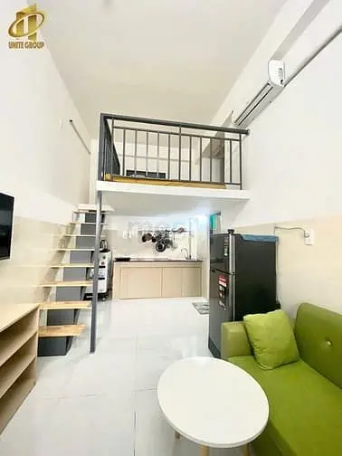 Duplex Full Nội Thất Gần Đh Ufm, Kcx, Phú Mỹ Hưng. 5P Sang Quận 4.