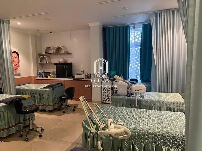 Có Thang Máy - Nhà Mt Nguyễn Thiện Thuật, Quận 3 - Dt 6.5X18M, 5Tầng