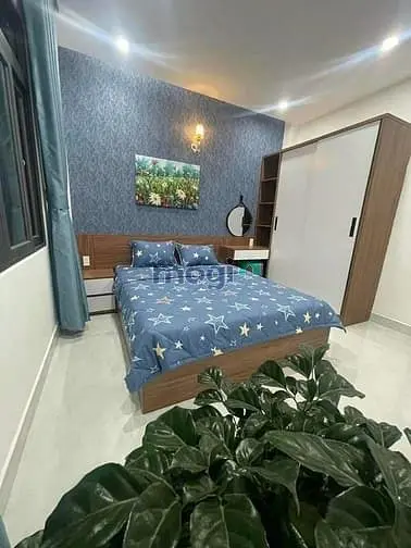 Nhà Hẻm Xe Hơi Quận Tân Bình 60M2 Vuông Vức Đẹp 3Pn 4Wc
