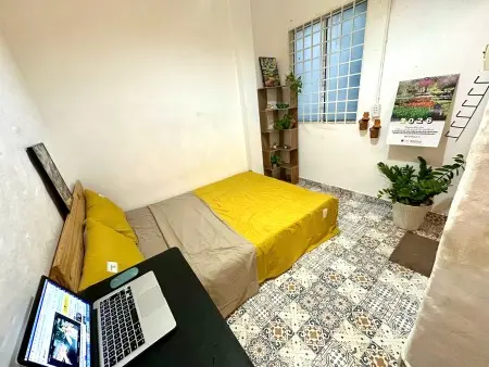 Phòng Xịn Giữa Phú Nhuận Giá Chỉ 4X – Dọn Vào Ở Ngay