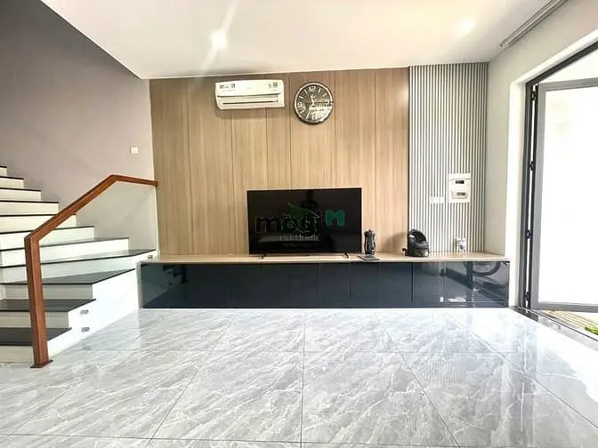 Cho Thuê Nhà 3 Tầng Khu Mỹ Gia Vĩnh Thái Nha Trang Giá 33 Triệu
