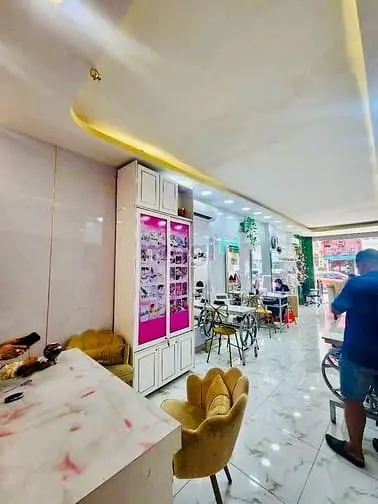 Dt 5X20M -Cho Thuê Nhà Mặt Tiền 167 Võ Văn Tần, Quận 3 - 6Pn/4Wc