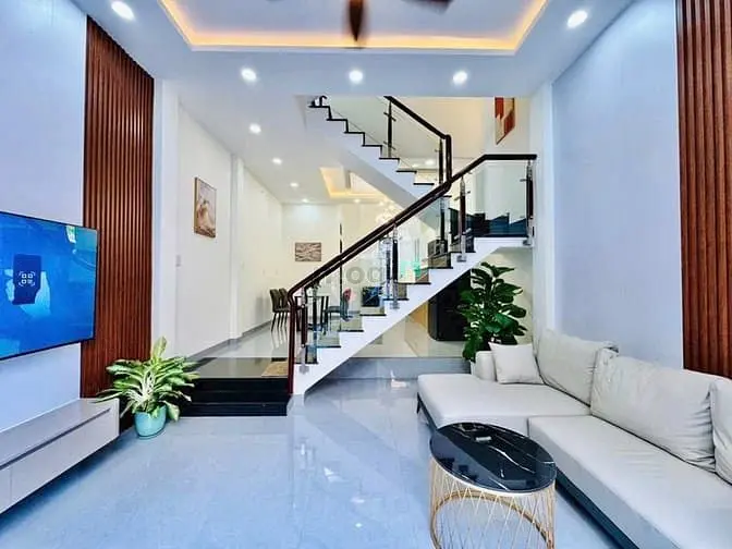 🔥 Lên Sóng, Siêu Phẩm Nhà 4 Tầng Btct Và Sân Thượng Khu D P25 Siêu Vi