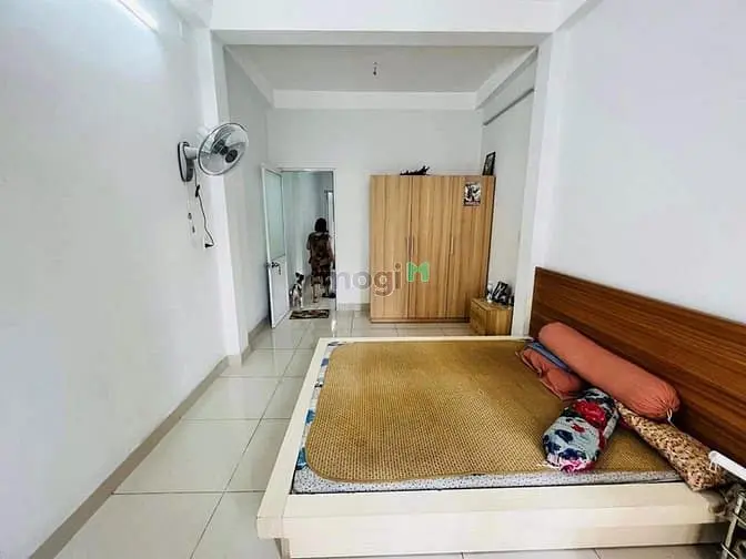 Nhà Hẻm Xe Hơi Cao Thị Chính 48M2 3Pn 3Wc Có Sổ Hồng Công Chứng Nhanh