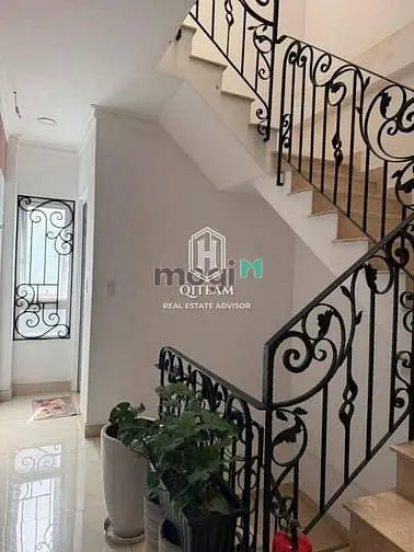 Có Thang Máy - Nhà Mt Nguyễn Thiện Thuật, Quận 3 - Dt 6.5X18M, 5Tầng