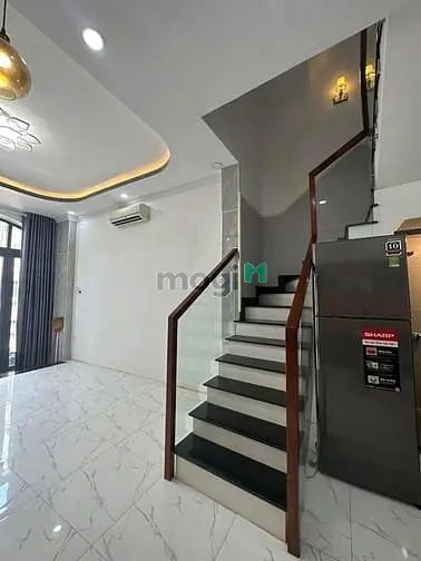 Bán Gấp Nhà Âu Dương Lân 38M2 3Pn 4Wc Vào Ở Ngay
