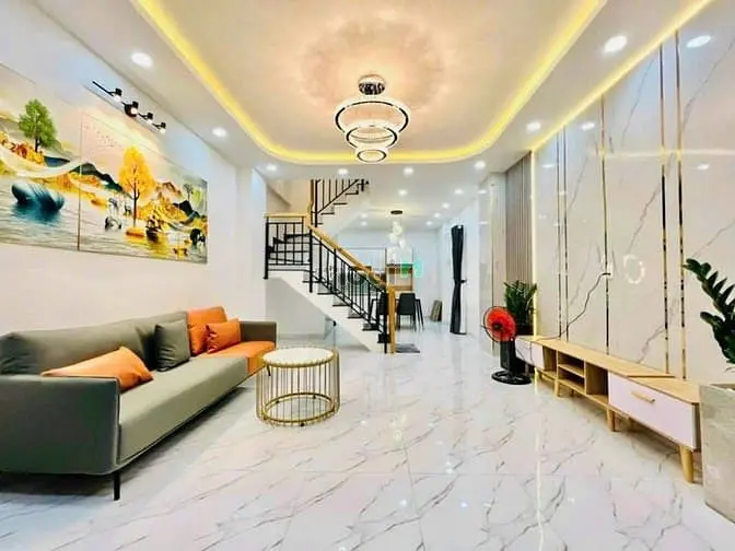 Chốt Ngay Nhà Đẹp Hồng Bàng 40M2 Vuông Vức 4Pn 5Wc Vào Ở Ngay