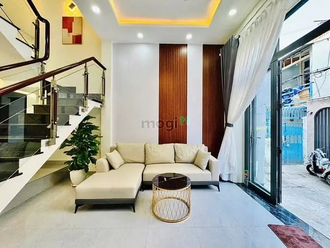 🔥 Lên Sóng, Siêu Phẩm Nhà 4 Tầng Btct Và Sân Thượng Khu D P25 Siêu Vi