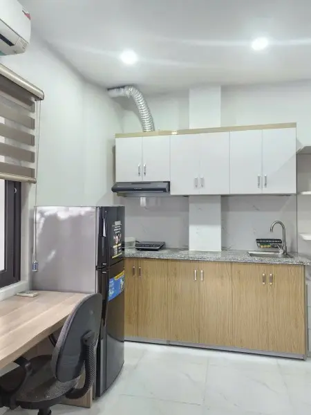 Studio Full Nội Thất – Ban Công Riêng – Không Chung Chủ | Thanh Xuân – Gần Giải Phóng