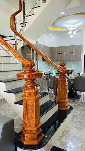 Giảm Mạnh Nhà Đẹp Tạ Uyên Q.11 41M2 3Pn 4Wc Vào Ở Ngay
