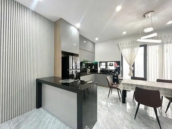 Cho Thuê Nhà 3 Tầng Khu Mỹ Gia Vĩnh Thái Nha Trang Giá 33 Triệu