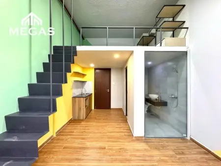 Duplex Bancol - Đầy Đủ Tiện Nghi Trường Chinh-Phan Văn Hớn-Tham Lương