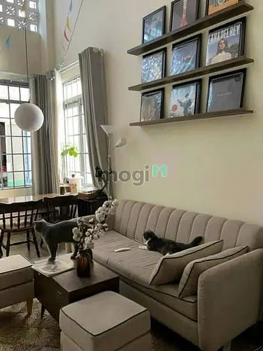 Nhà Đẹp Quận Tân Bình 48M2 3Pn 3Wc Có Sổ Hồng Vào Ở Ngay