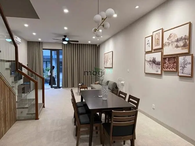 Cho Thuê Nhà Nguyên Căn 3 Tầng 4Pn Khu Mỹ Gia Nha Trang•25 Triệu