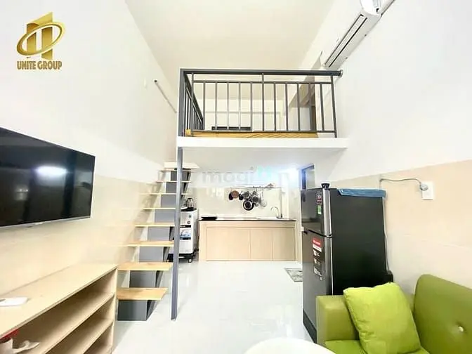 Duplex Full Nội Thất Gần Đh Ufm, Kcx, Phú Mỹ Hưng. 5P Sang Quận 4.